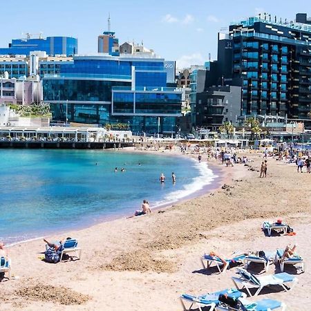 One Of A Kind, Seafront Property In St Georges Bay By 360 Estates Saint Julian's エクステリア 写真
