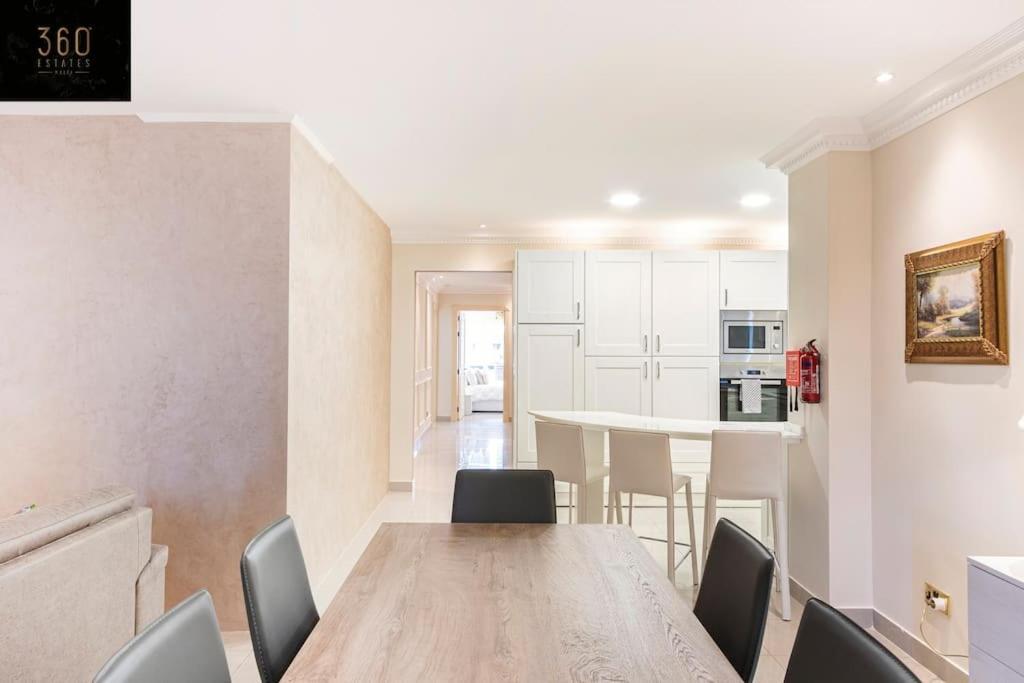One Of A Kind, Seafront Property In St Georges Bay By 360 Estates Saint Julian's エクステリア 写真