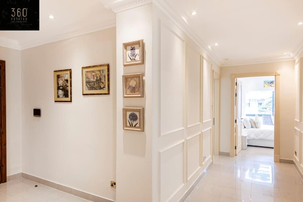 One Of A Kind, Seafront Property In St Georges Bay By 360 Estates Saint Julian's エクステリア 写真